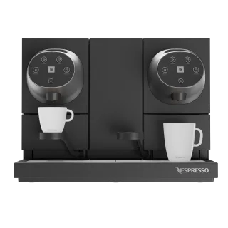 Momento Black Coffee Machine